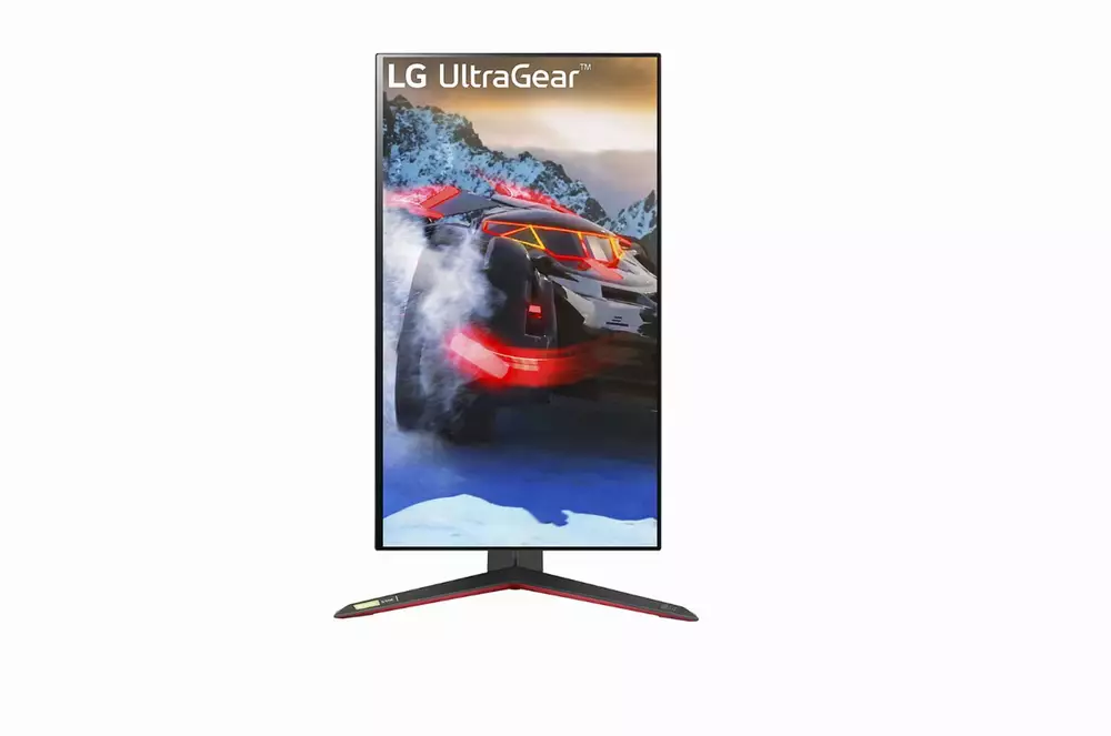 Монитор LG 27" 27GP950-B, Nano IPS, 4K UHD, 144Hz, 1ms, HDR600, G-Sync, DCI-P3 98%