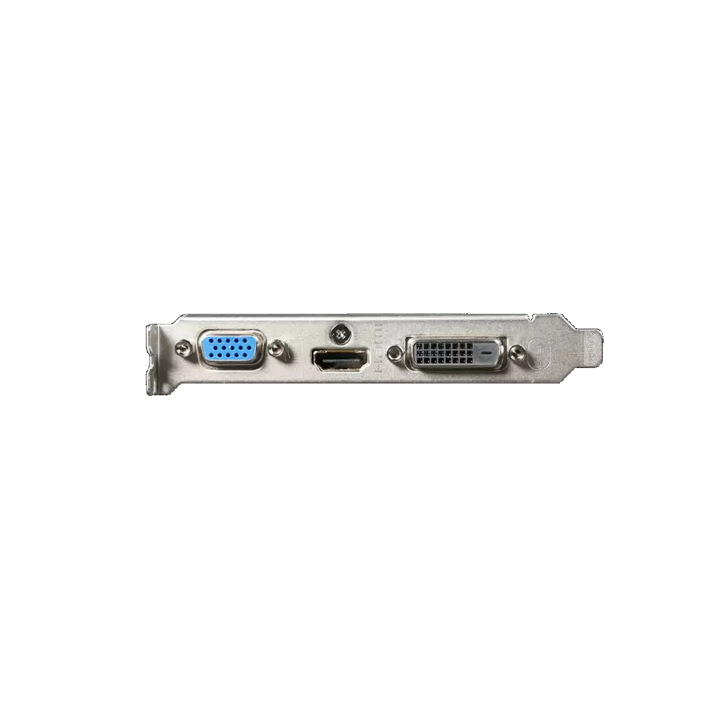 Видео карта Gigabyte GeForce GT 710 2GB DDR3 - N710D3-2GL