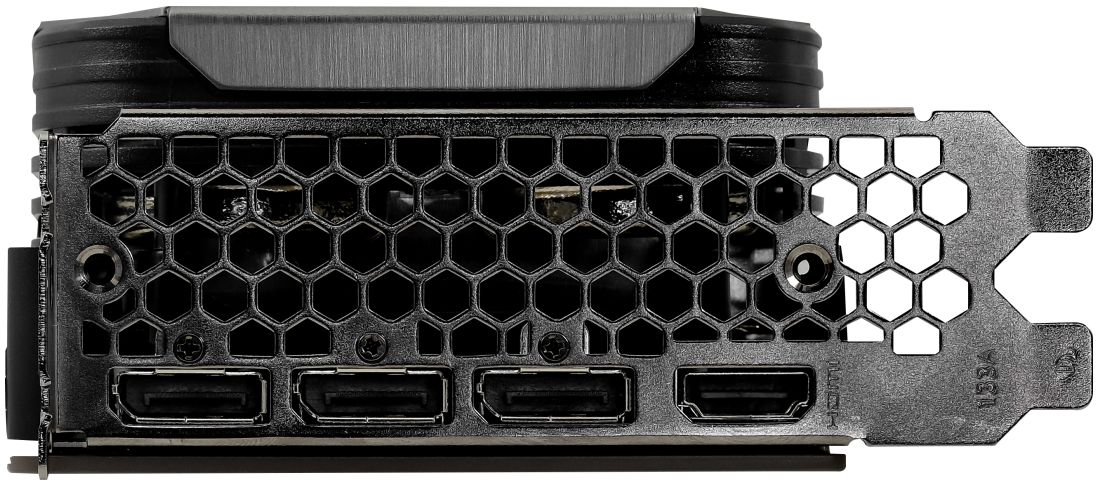 Видео карта Gainward GeForce RTX 3080 Ti Phoenix OC 12GB GDDR6X