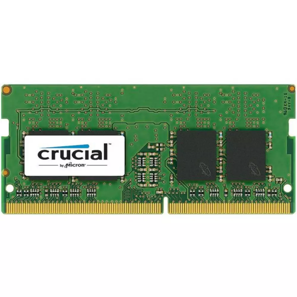 Памет Crucial 16GB DDR4 2666MHz CL19 SODIMM - CT16G4SFD8266
