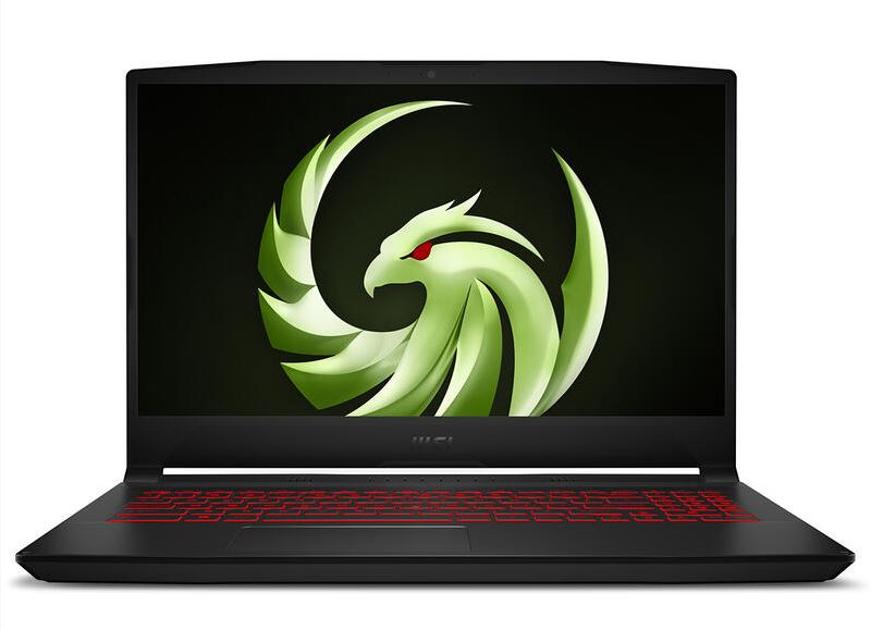 Лаптоп MSI BRAVO 15 B5DD-044XBG - 9S7-158K12-044