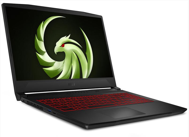 Лаптоп MSI BRAVO 15 B5DD-045XBG - 9S7-158K12-045