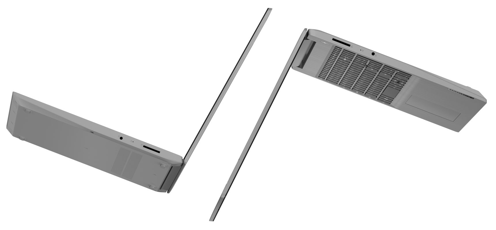Лаптоп Lenovo IdeaPad 315IGL05 - 81WQ002NRM