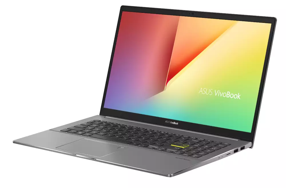 Лаптоп ASUS VivoBook S15 S533EQ-WB527T - 90NB0SE3-M04230