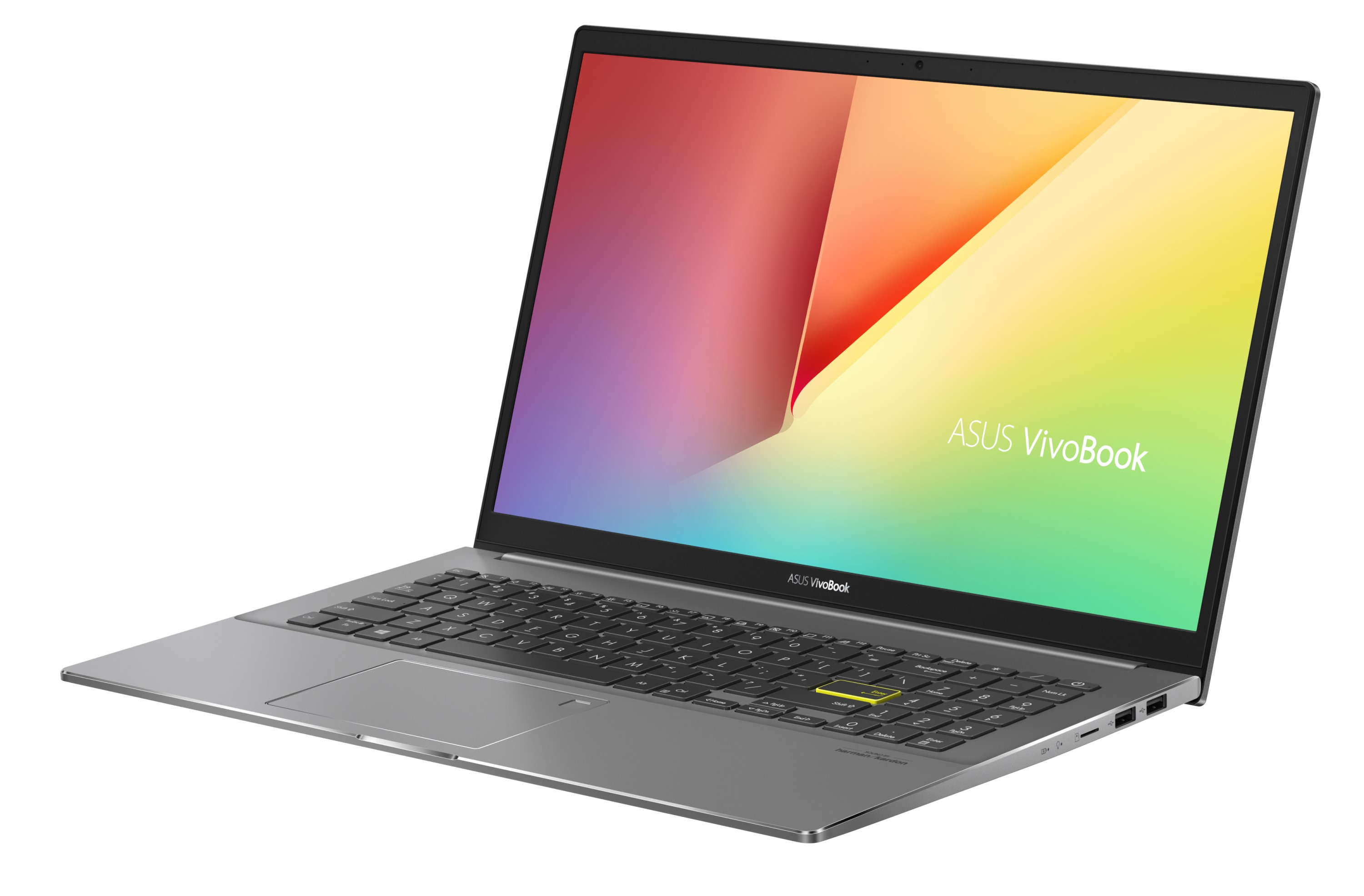 Лаптоп ASUS VivoBook S15 S533EQ-WB527T - 90NB0SE3-M04230
