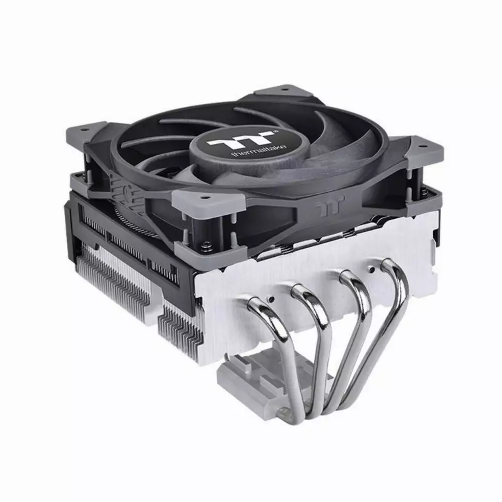 Охладител за процесор THERMALTAKE TOUGHAIR 110 CL-P073-AL12BL-A
