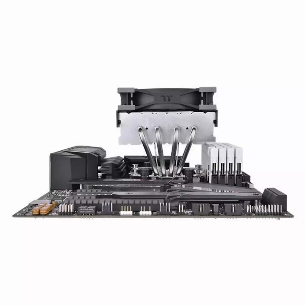 Охладител за процесор THERMALTAKE TOUGHAIR 110 CL-P073-AL12BL-A