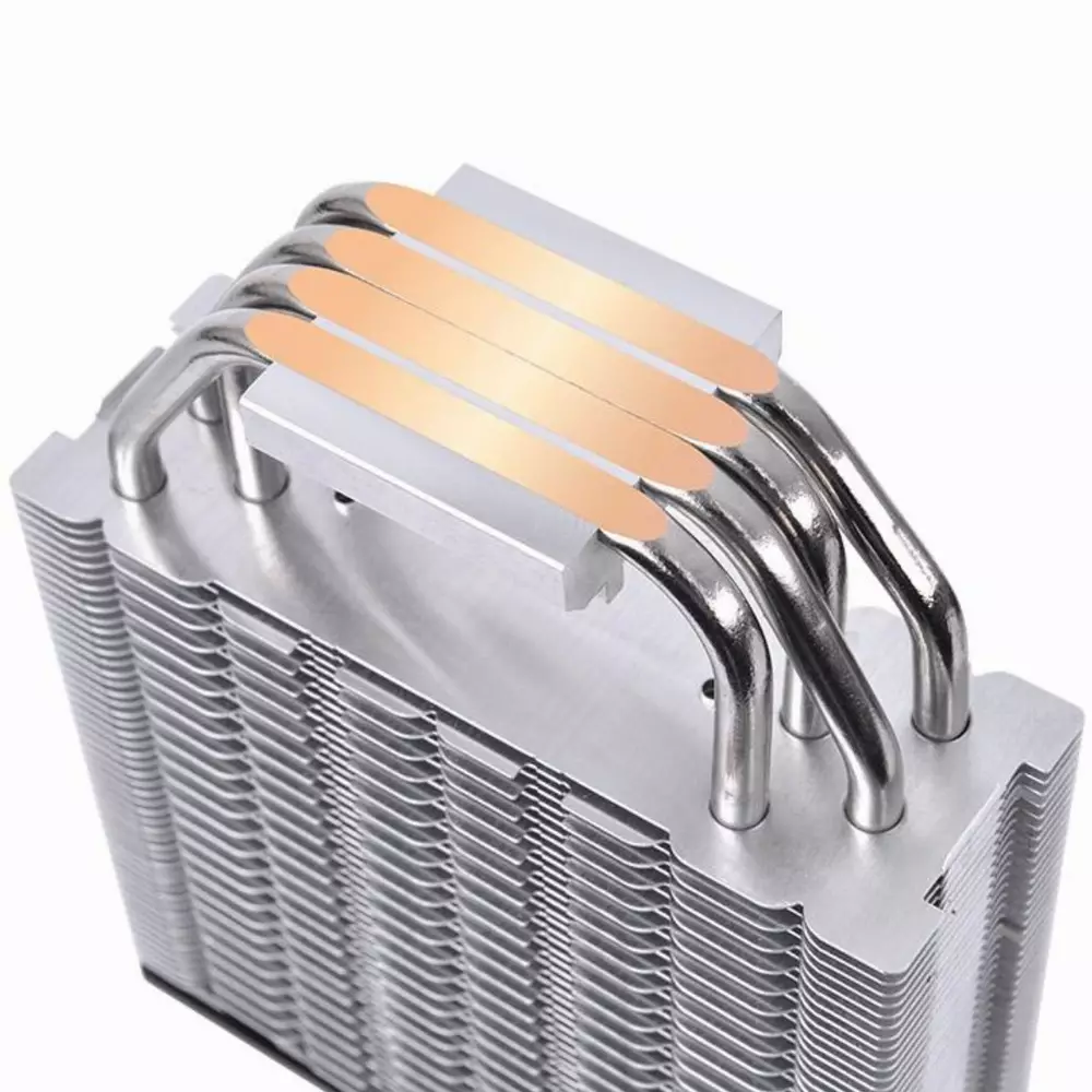 Охладител за процесор THERMALTAKE TOUGHAIR 310 CL-P074-AL12BL-A 