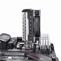 Охладител за процесор THERMALTAKE TOUGHAIR 310 CL-P074-AL12BL-A 