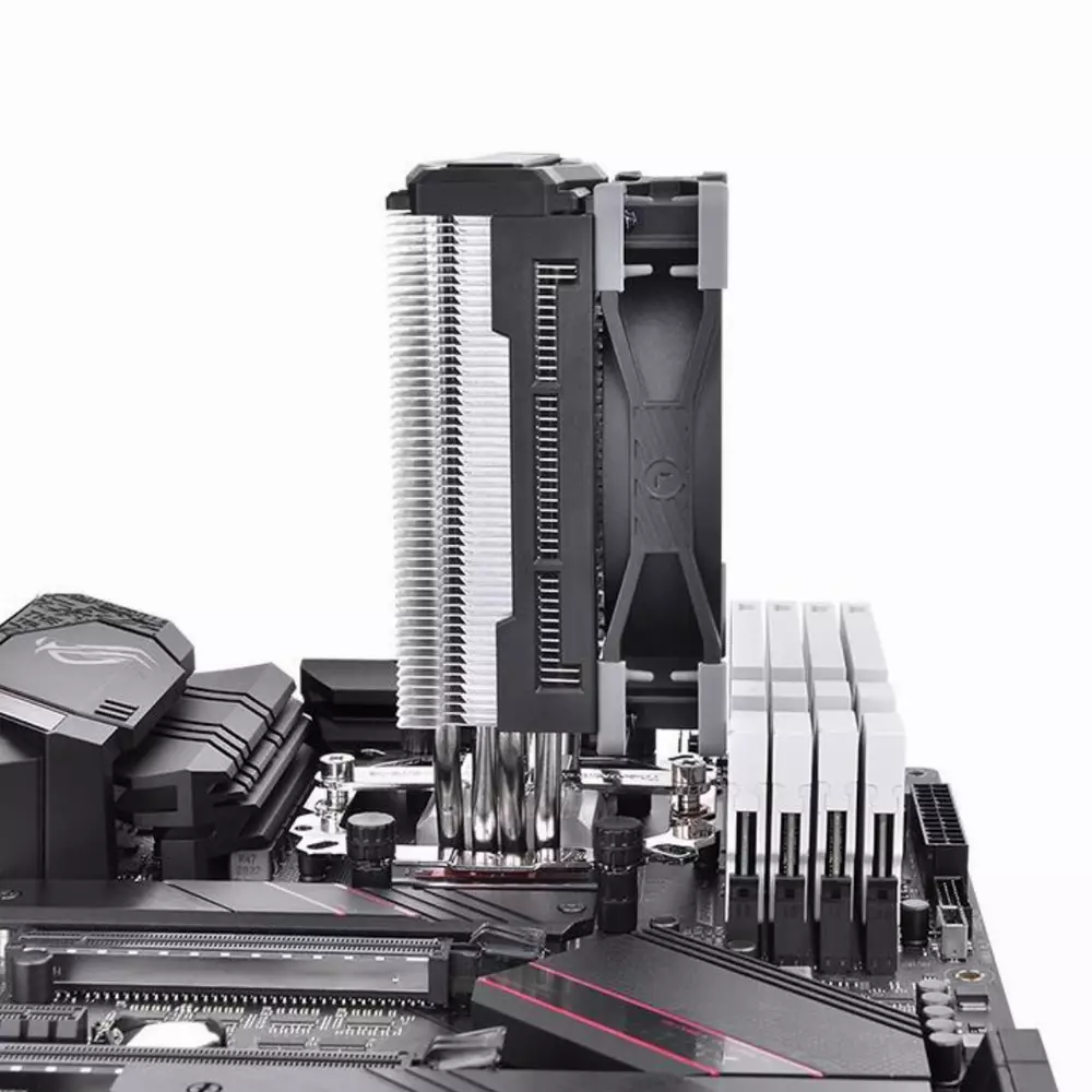Охладител за процесор THERMALTAKE TOUGHAIR 310 CL-P074-AL12BL-A