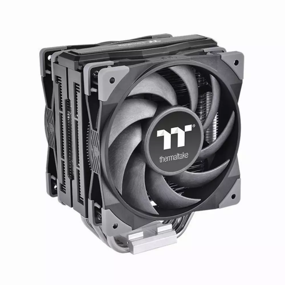 Охладител за процесор THERMALTAKE TOUGHAIR 510 CL-P075-AL12BL-A