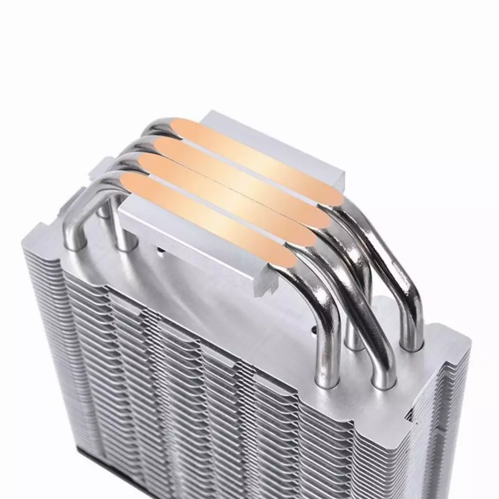 Охладител за процесор THERMALTAKE TOUGHAIR 510 CL-P075-AL12BL-A 