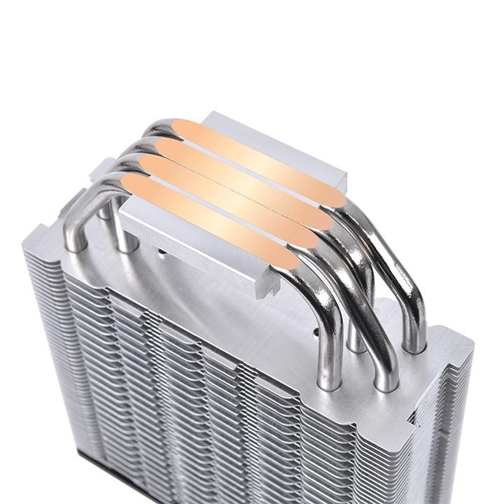 Охладител за процесор THERMALTAKE TOUGHAIR 510 CL-P075-AL12BL-A 