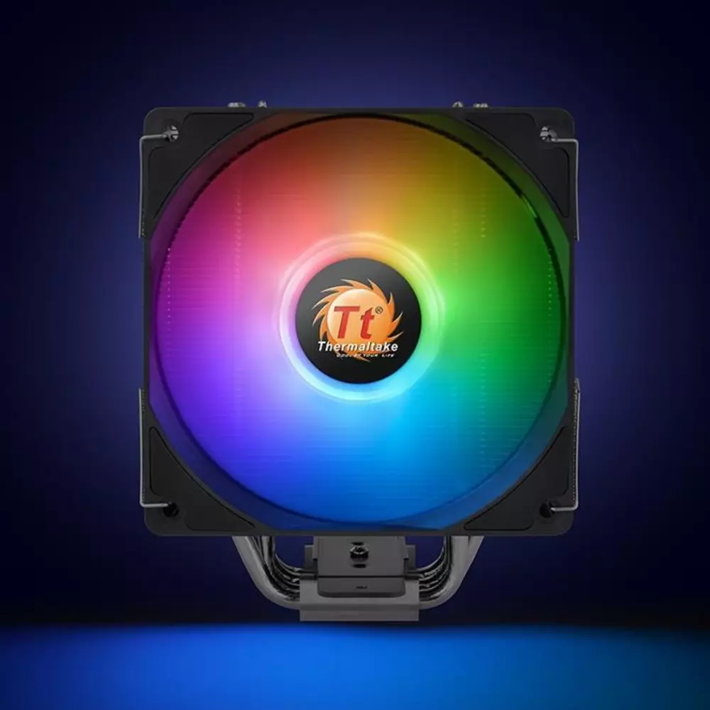 Охладител за процесор THERMALTAKE UX 210 ARGB CL-P079-CA12SW-A 
