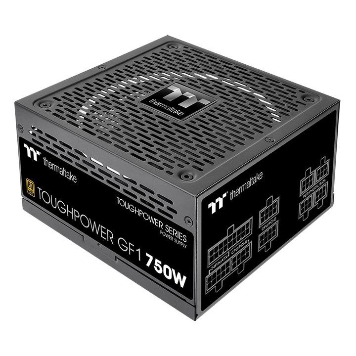Захранване Thermaltake Thoughpower GF1 750W 80+ Gold Fully Modular