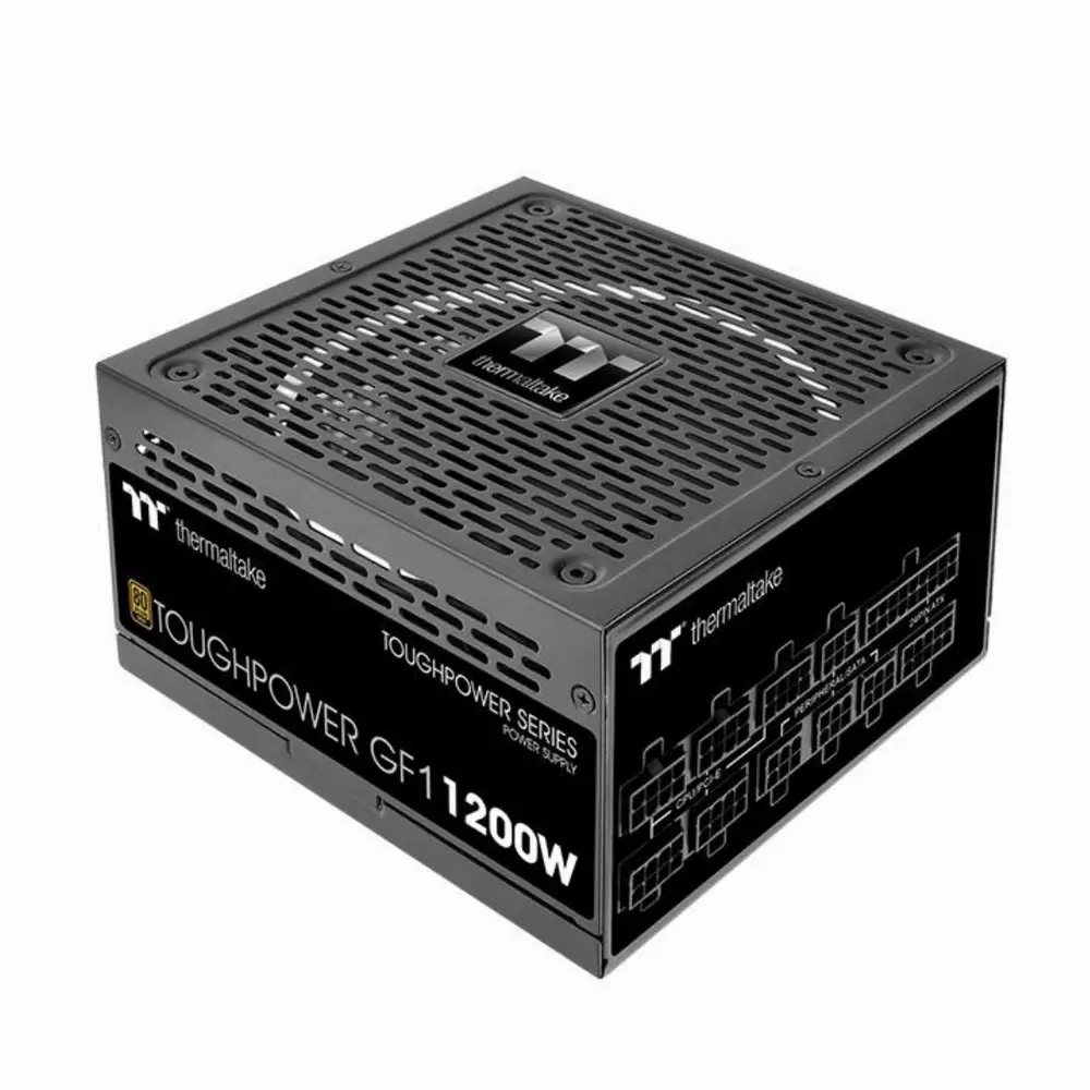 Захранване Thermaltake Thoughpower GF1 1200W 80+ Gold Fully Modular