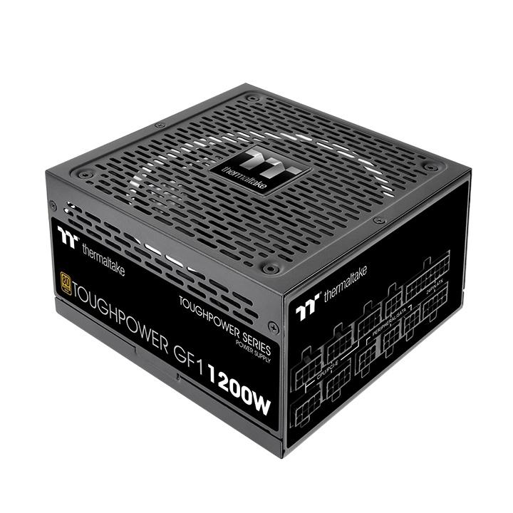 Захранване Thermaltake Thoughpower GF1 1200W 80+ Gold Fully Modular