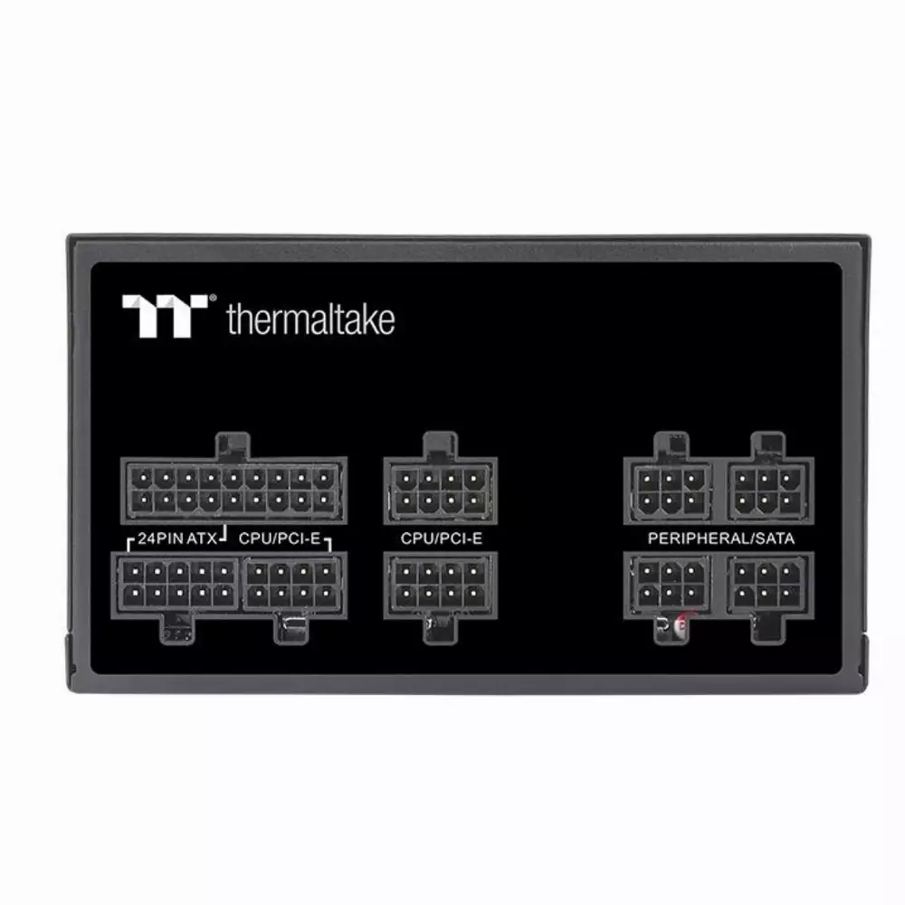 Захранване Thermaltake Thoughpower GF1 1200W 80+ Gold Fully Modular