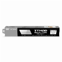 Комплект оплетени кабели Thermaltake TtMod, White