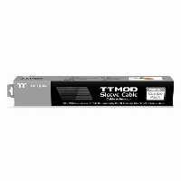Комплект оплетени кабели Thermaltake TtMod Black