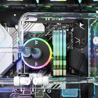 Комплект оплетени кабели Thermaltake TtMod Black