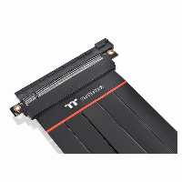 Kабел за вертикален монтаж за видео карта Thermaltake TT Premium PCI-E Riser Universal GPU Extender Riser Cable PCI-E 4.0 x16, 600mm