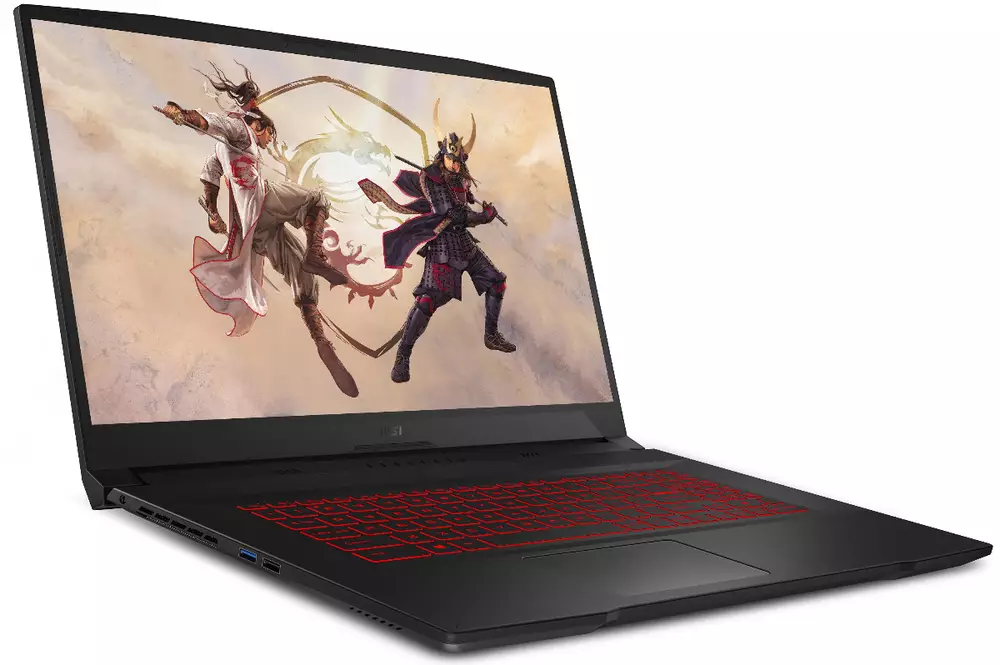 Лаптоп MSI KATANA GF76 11UC-212XBG - 9S7-17L212-212