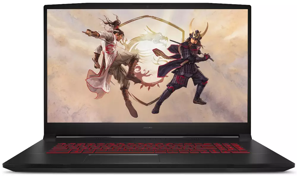 Лаптоп MSI KATANA GF76 11UC-212XBG - 9S7-17L212-212