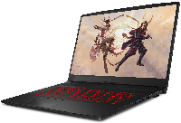 Лаптоп MSI KATANA GF76 11UC-212XBG - 9S7-17L212-212
