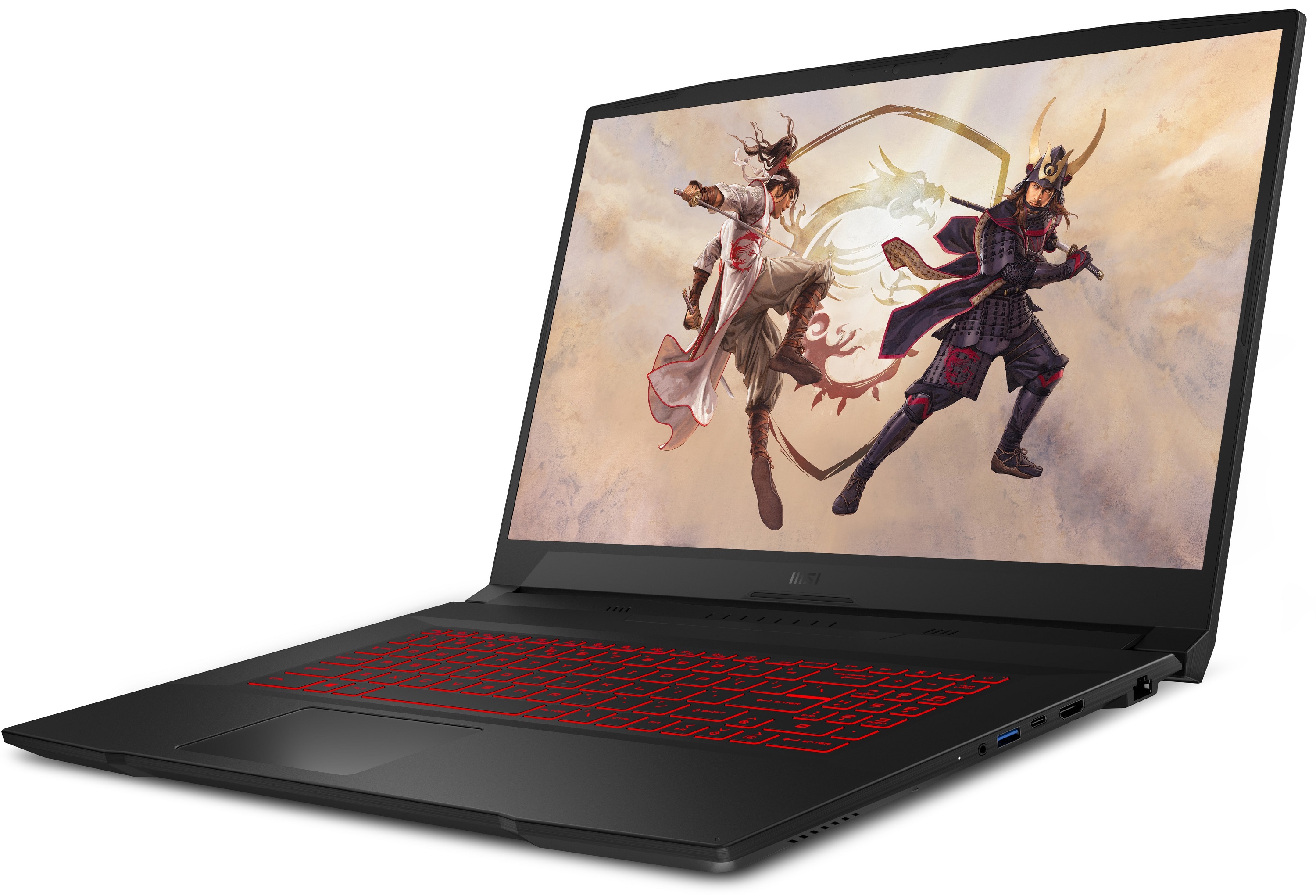 Лаптоп MSI KATANA GF76 11UC-212XBG - 9S7-17L212-212