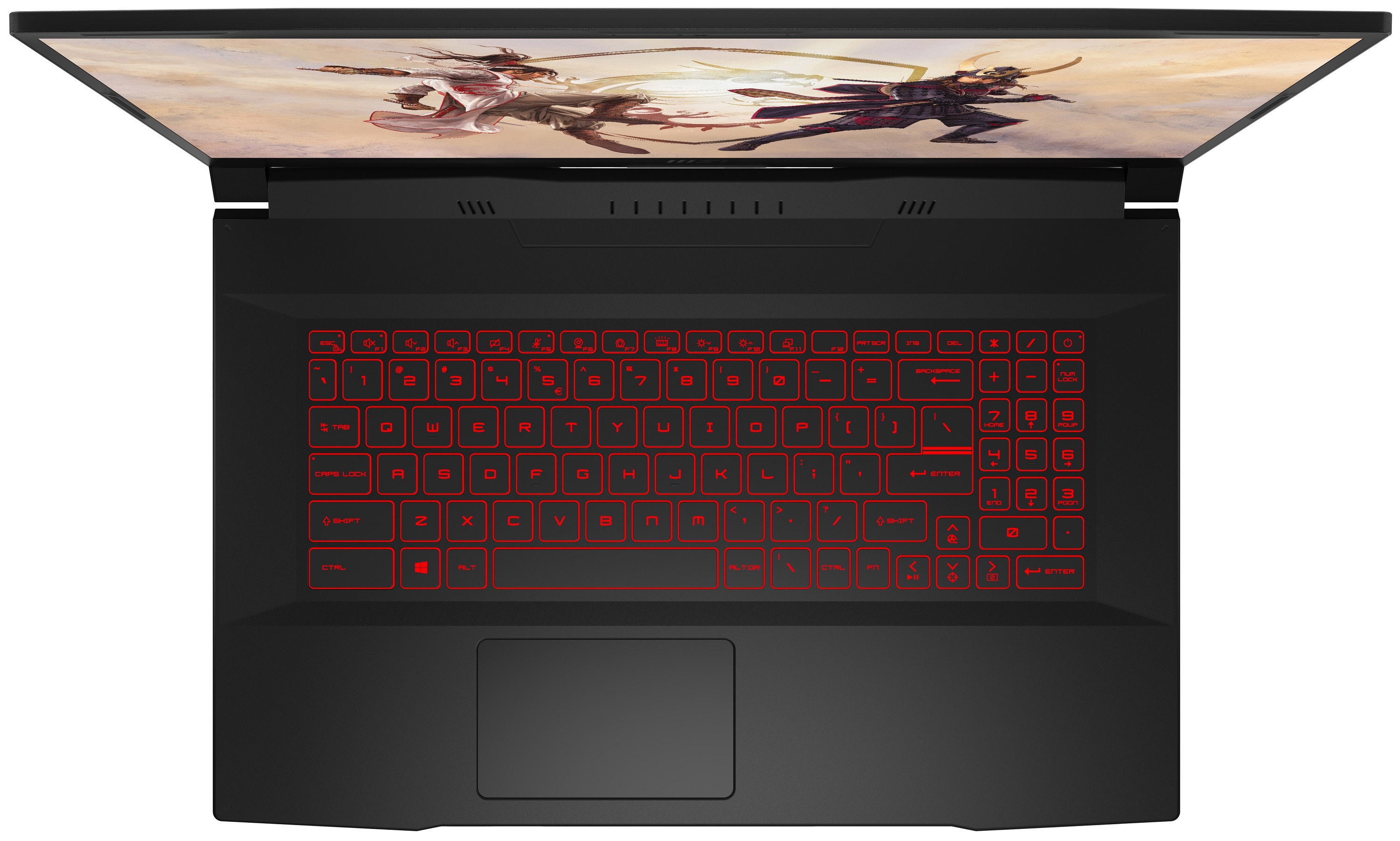 Лаптоп MSI KATANA GF76 11UC-212XBG - 9S7-17L212-212