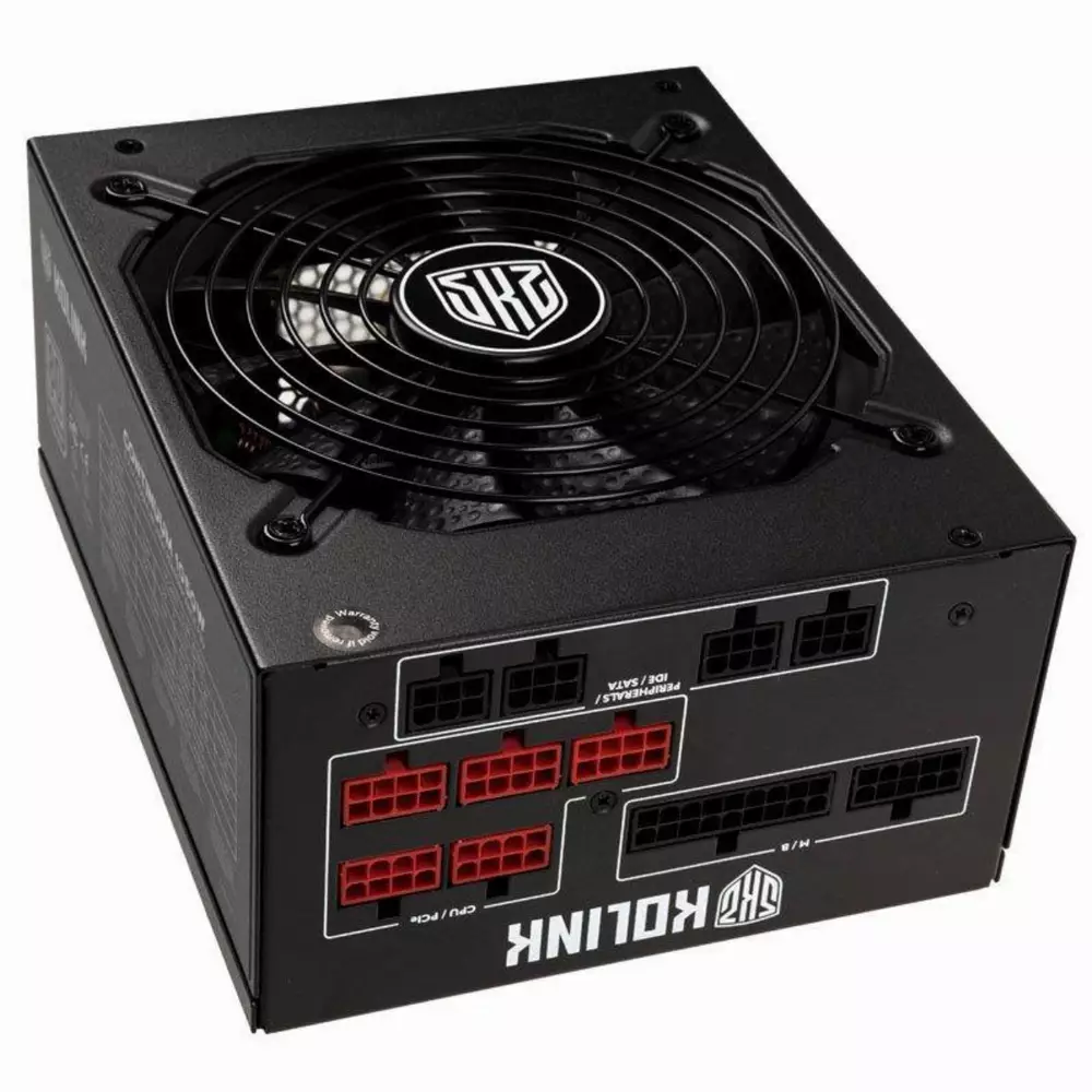 Захранване Kolink Continuum 1050W 80 PLUS Platinum Fully Modular