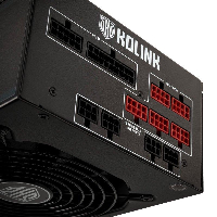 Захранване Kolink Continuum 1050W 80 PLUS Platinum Fully Modular
