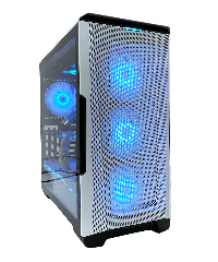 Геймърски компютър Mystique Custom Water Build (AMD Ryzen 7 5800X, 16GB, RTX 3080 10GB, 500GB SSD, 850W)