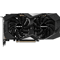 Видео карта Gigabyte GeForce RTX 2060 D6 6GB GDDR6