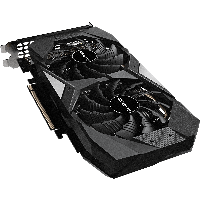 Видео карта Gigabyte GeForce RTX 2060 D6 6GB GDDR6