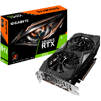 Видео карта Gigabyte GeForce RTX 2060 D6 6GB GDDR6