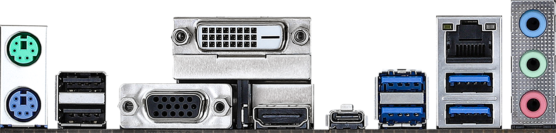 Дънна платка ASRock B450M Pro4-F R2.0