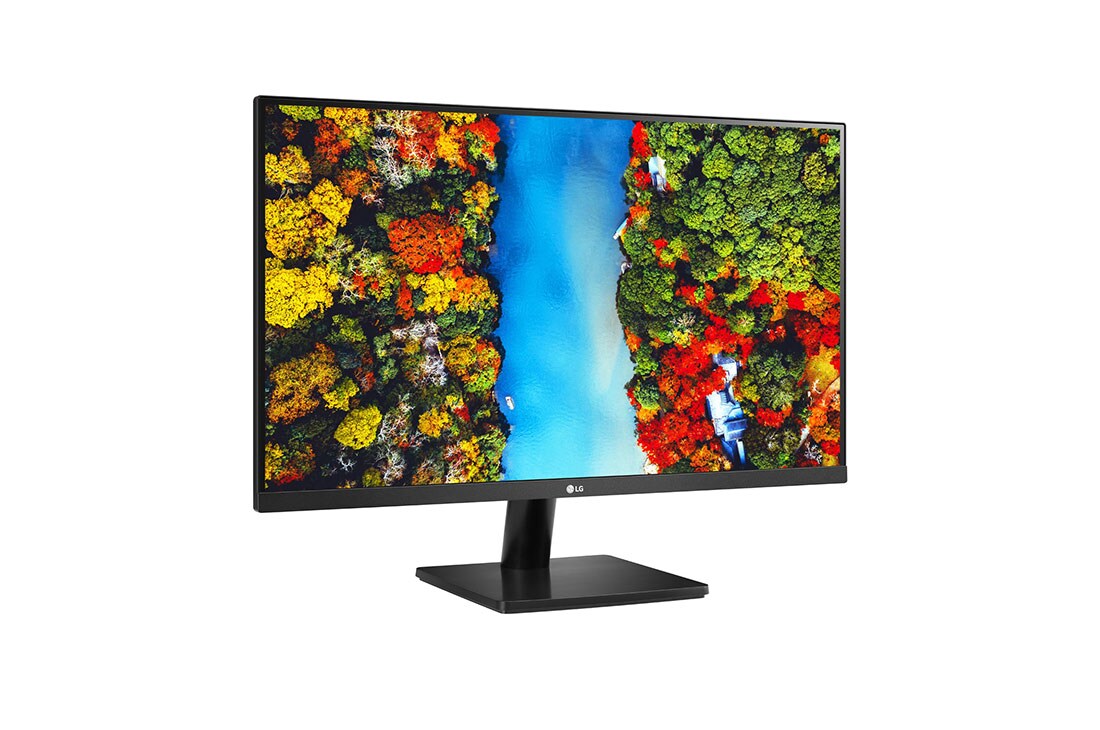 Монитор LG 27" 27MP500-B, IPS, FHD 1920x1080, 5ms, NTSC 72%, AMD FreeSync