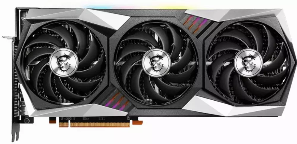 Κάρτα γραφικών MSI Radeon RX 6900 XT GAMING Z TRIO 16G GDDR6 - 912-V395-022