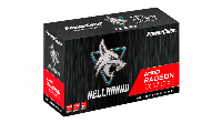 Видео карта PowerColor Hellhound AMD Radeon RX 6700 XT 12GB GDDR6