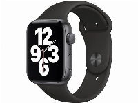 Смарт часовник Apple Watch SE, 44mm Space Grey Sport band