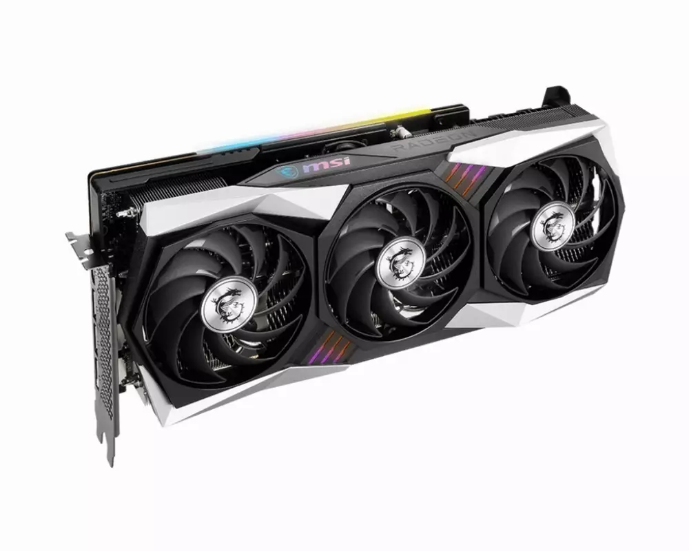 Κάρτα γραφικών MSI Radeon RX 6900 XT GAMING Z TRIO 16G GDDR6 - 912-V395-022