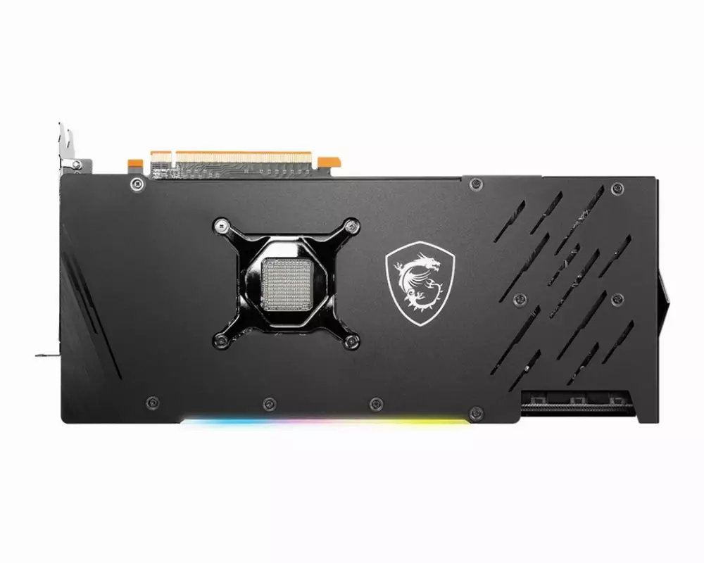 Видео карта MSI Radeon RX 6900 XT GAMING Z TRIO 16G GDDR6 - 912-V395-022