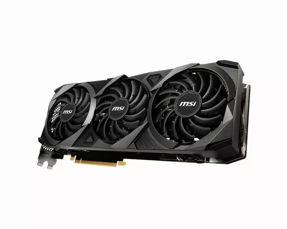 Видео карта MSI GeForce RTX 3080 Ti VENTUS 3X 12G OC