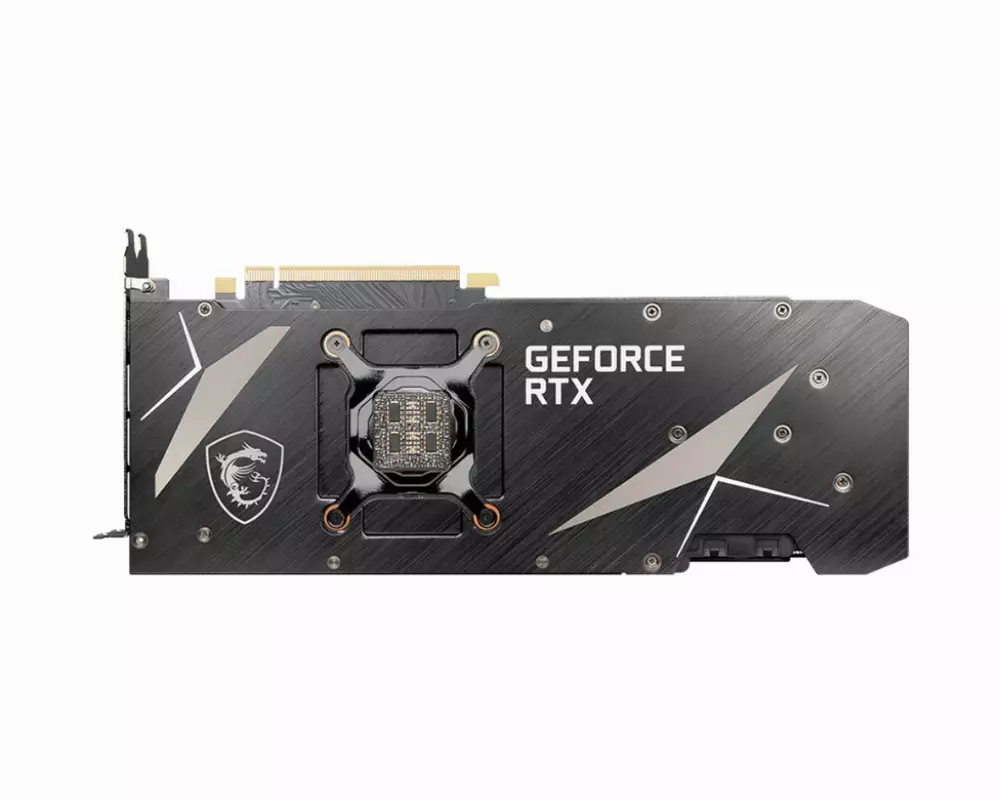 Видео карта MSI GeForce RTX 3080 Ti VENTUS 3X 12G OC