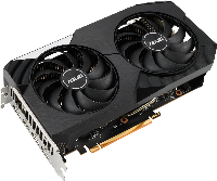 Видео карта ASUS Dual Radeon RX 6600 XT OC Edition 8GB GDDR6