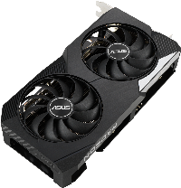 Видео карта ASUS Dual Radeon RX 6600 XT OC Edition 8GB GDDR6