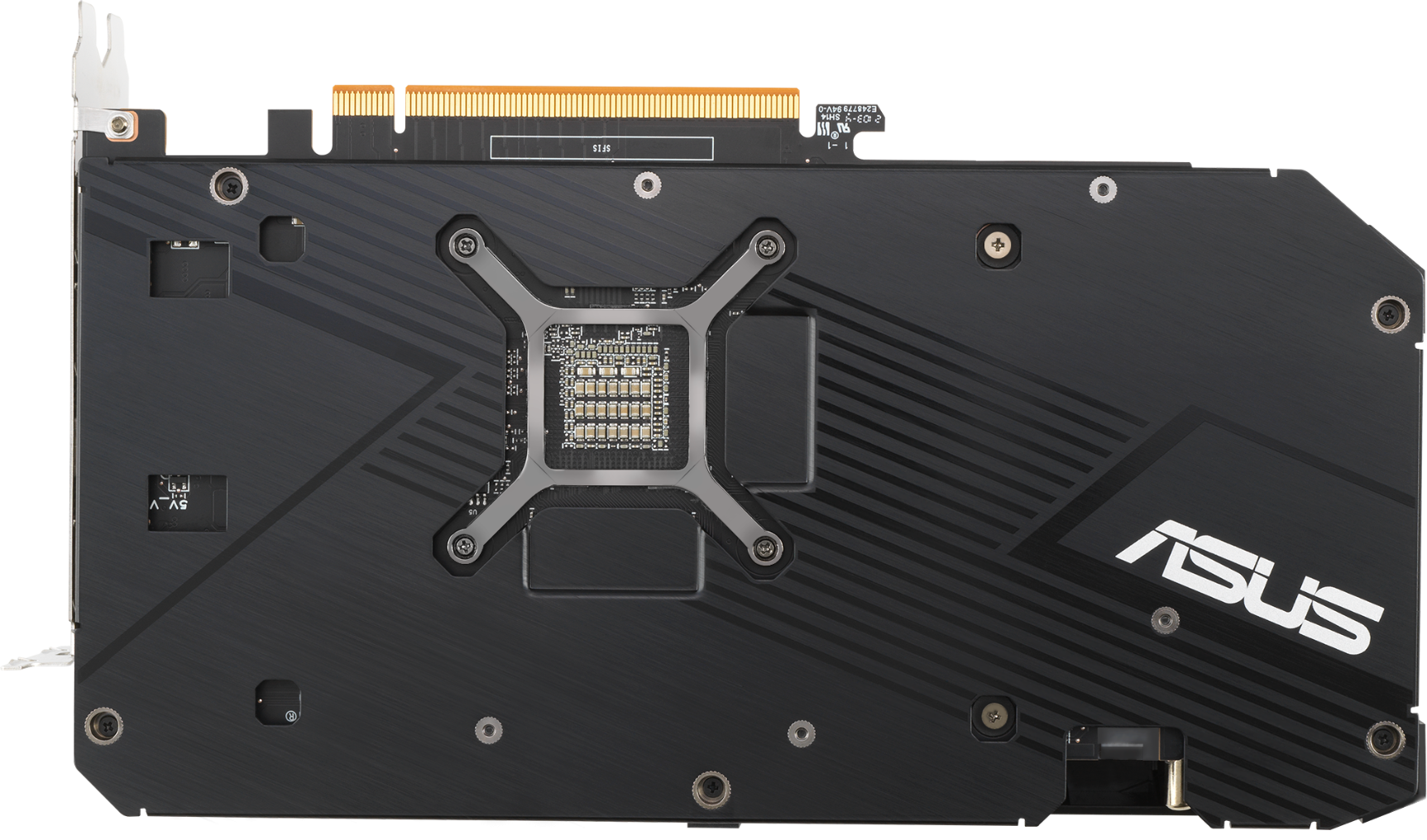 Видео карта ASUS Dual Radeon RX 6600 XT OC Edition 8GB GDDR6