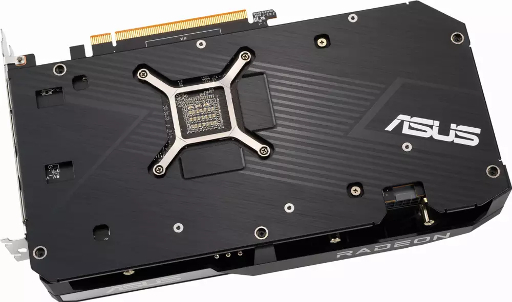Видео карта ASUS Dual Radeon RX 6600 XT OC Edition 8GB GDDR6